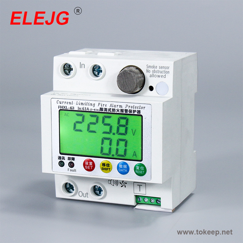 Current Limiting Fire Alarm Protector FHXL-63