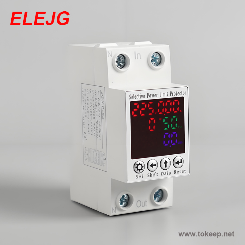 Selective power limit protector JGXZ-63