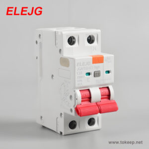 Arc Fault Detection Devices JGAFDD-63